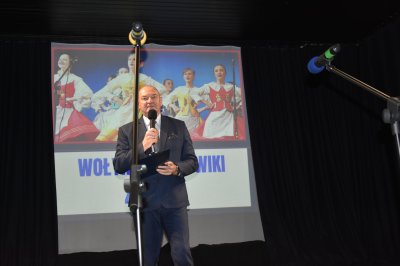 Koncert Wołyńskich Słowików z Łucka